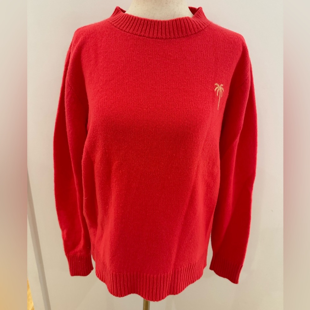 Elder Statesman cashmere sweater